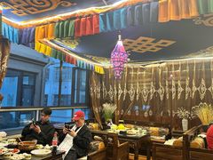 -吉祥圣雪藏餐