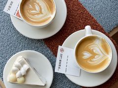 -纽巷咖啡 SOFTFOCUS COFFEE(锦和巴黎时韵店)