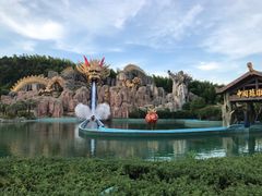 -南京银杏湖乐园