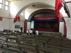 -延安杨家岭革命旧址