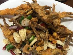 -大萝卜烧烤羊蝎子烤全羊(新城河路店)