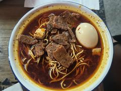 -幸福路牛肉面馆(总店)