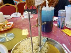 鸡汁捞面-成记烧鸡档