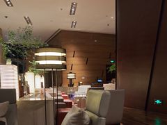 -君悦酒店·大堂酒吧·高空下午茶·暮色微醺