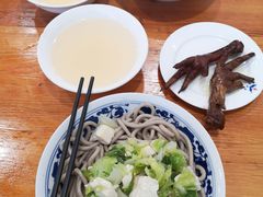 -张振荣饸饹店(宁静之都檀城北区店)