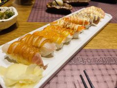 火炙寿司-林妈妈村·日式料理(宝山龙湖天街店)