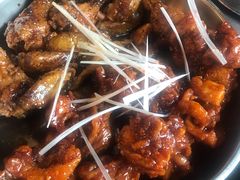 -MI WU FACTORY米屋美食工厂餐厅(绿地店)