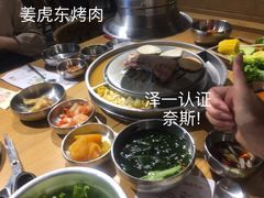 -姜虎东白丁烤肉(恒隆广场店)