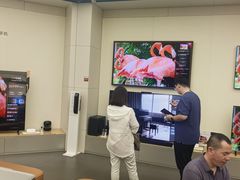 -华为智能生活馆(上海中山公园龙之梦)