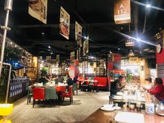 大堂-黄三怪(清河店)