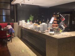 -上海锦江汤臣洲际大酒店壹阶层