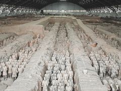 -秦始皇帝陵博物院(兵马俑)