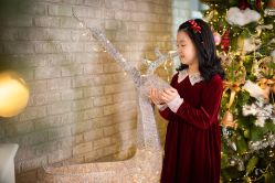 -WPlus明星肖像亲子全家福摄影