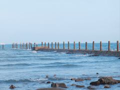 -青岛第二海水浴场