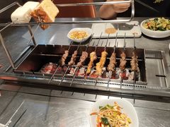 -白玉串城·朝鲜族烤串(龙岗店)