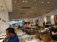 -肯德基(星河店)