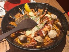-CRAZYONES西班牙海鲜饭(上海美罗城店)