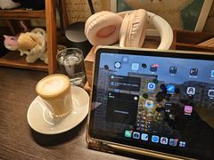 -隅cafe(傅厚岗店)