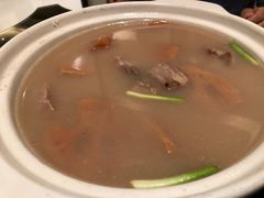 排骨莲藕汤-亢龙太子酒轩(东湖店)