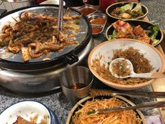 -酒拾烤肉(泉塘店)