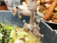 青花椒酸汤牛蛙-靓蛙馆