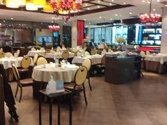 大堂-阿庄新豫菜(航海东路店)