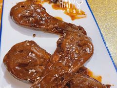 秘制酱鸭头-明丰小渔馆(明月路店)