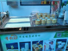 豆浆-桃源阁(西樵山店)