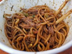 牛肚热干面-蔡林记(黄鹤楼店)