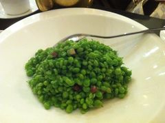 炒嫩豌豆-福1039(愚园路店)