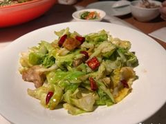 -初蓉丨遇见新川菜(亲贤街荣耀店)