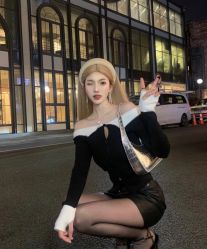 -X-FIRE男士发型设计