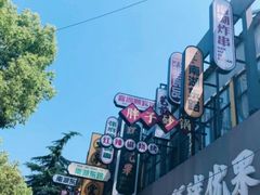 -南湖公园地摊集市