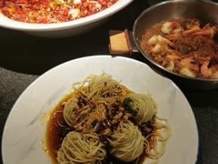 -赠李白·如诗的川味(余杭万达广场店)