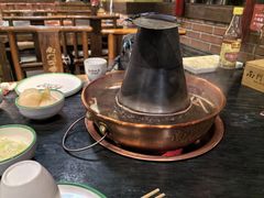 -南门四季铜锅涮肉(左家庄店)
