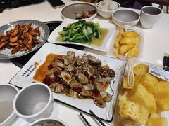 -旺豪海鲜餐厅(友谊阳光城店)