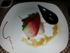 picture-月色西餐厅·海鲜刺身·烧烤(科学城保利郡雅酒店)