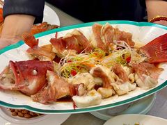 -金沙滩海鲜餐厅·海肠捞饭·手工水饺(梅江龙水园店)