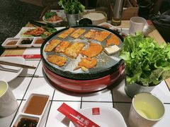 -么肆烤肉·中式自助·烤肉大排档(街道口季佳PAI店)