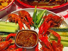 -红钳侠小龙虾·烧烤(中赢康康谷店)