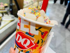 -DQ·蛋糕·冰淇淋(虹口龙之梦店)