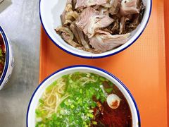 -清真白建强牛肉面(金雁花园店)