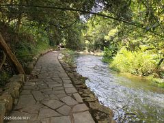 -广州市石门国家森林公园