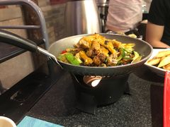 -老表记广西宵夜螺蛳鸭脚煲(西大店)