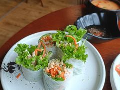 越南牛肉米纸卷-越谜·越南餐厅(长白店)