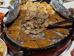 -么肆烤肉·中式自助·烤肉大排档(街道口季佳PAI店)