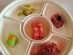 -桂花楼淮扬中餐厅(浦东香格里拉店)