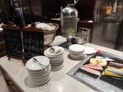 -顺德美的万豪酒店·自助餐·贡厨