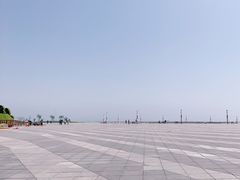 -东港音乐喷泉广场