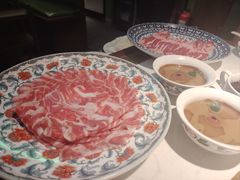 -北京老门框爆肚涮肉馆(锦业路店)